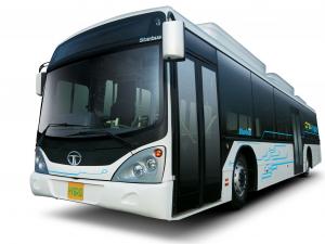 Tata Starbus CNG Hybrid 2010 года
